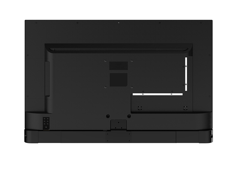 V3S  Framless design with built-in soundbar