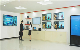 展示室