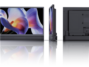 V1S  with built in-soundbar