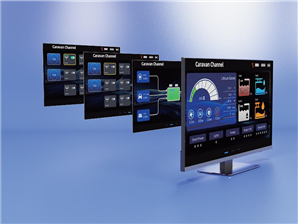 CampingPilot · Smart RV Control Hub